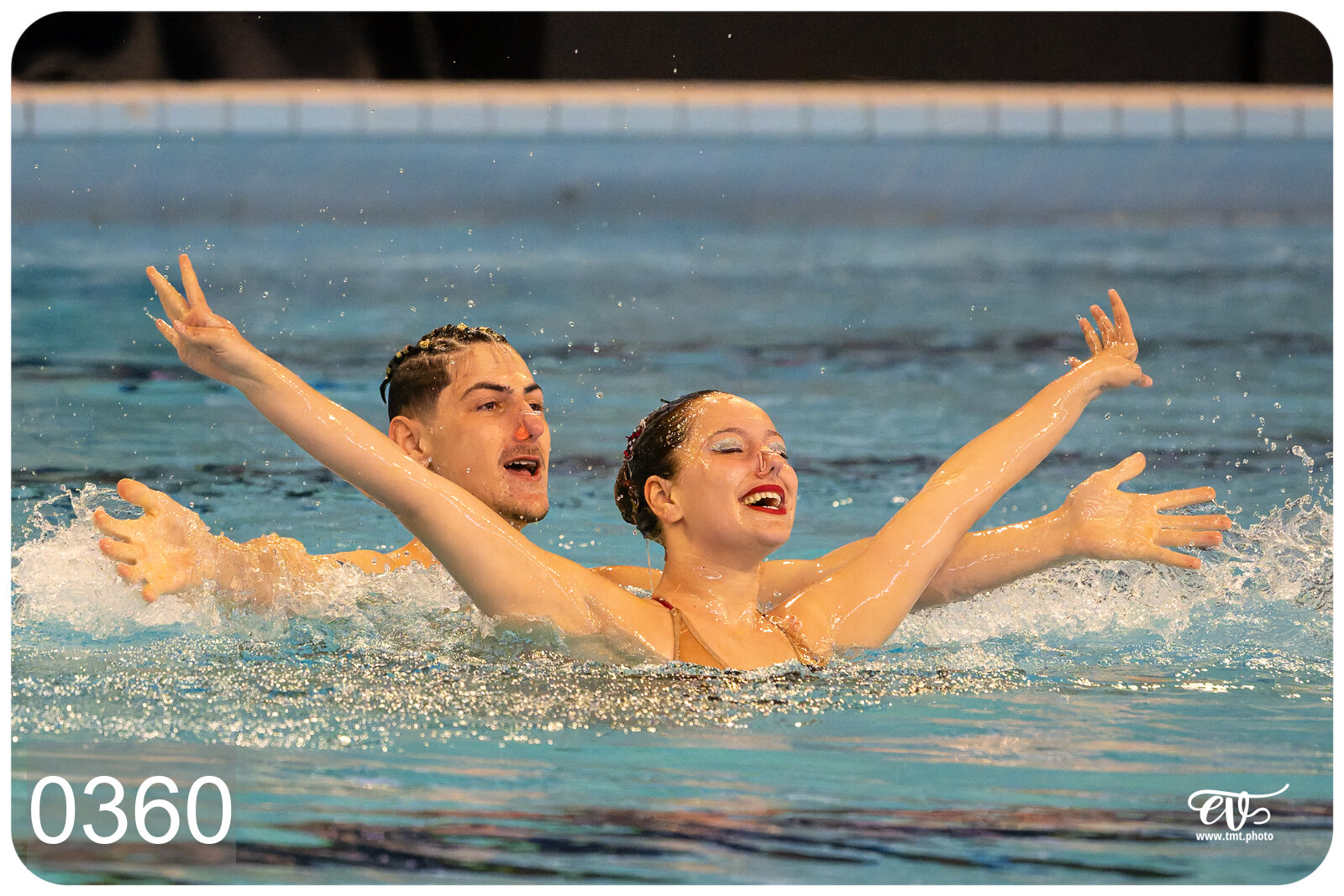 CHAMPIONNAT DE FRANCE DE NATATiON ARTISTIQUE N1 & ELITE 2026